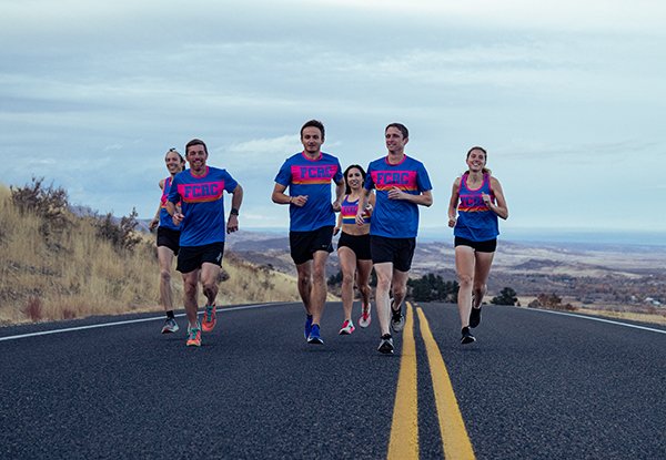 Fort Collins elite women's runners 'help each other dream bigger