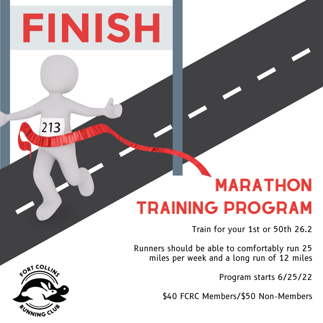 Marathon Training Program