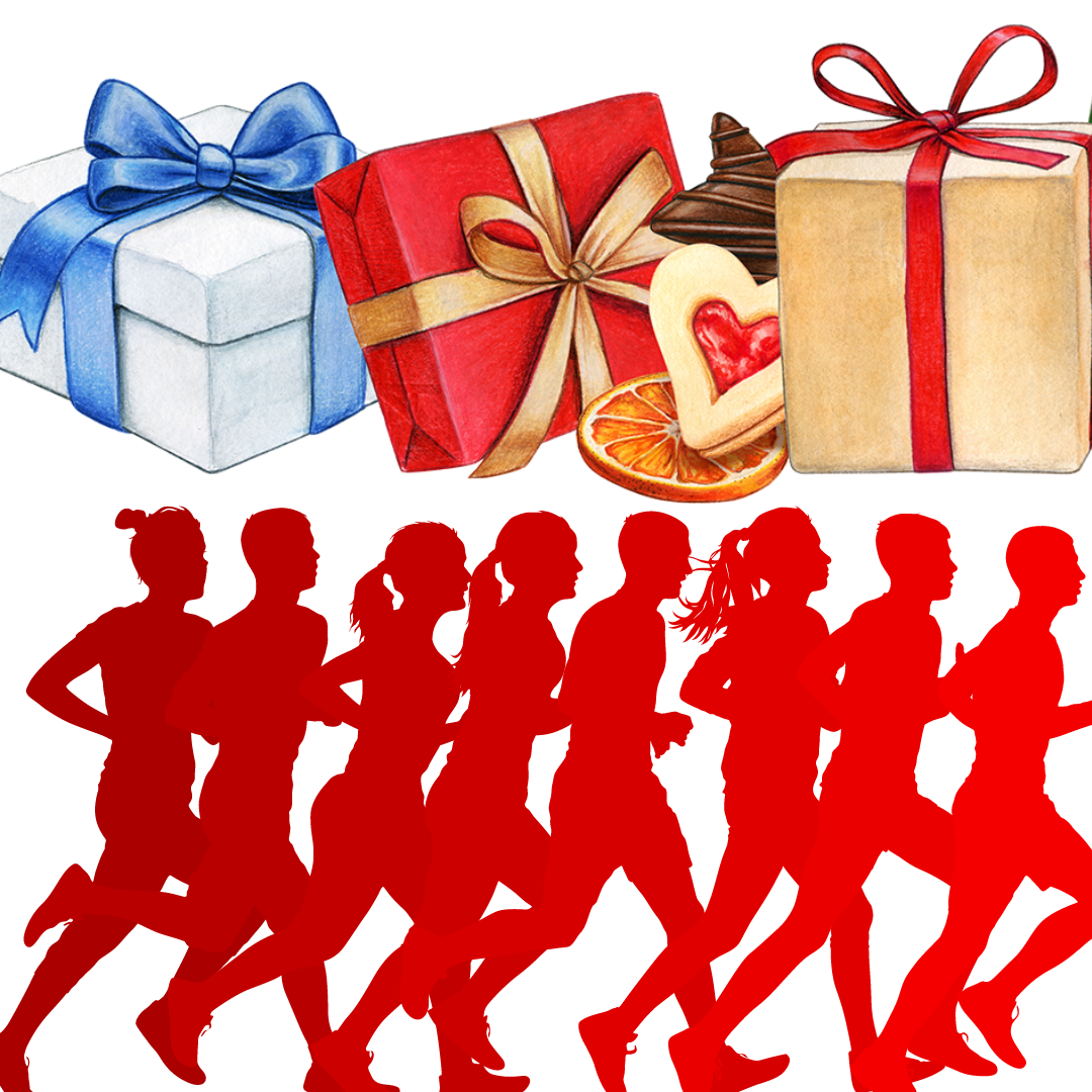 Holiday gift ideas for runners