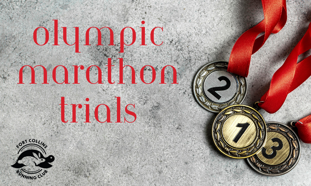 The History of Olympic Marathon Trials