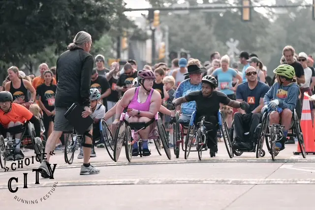 What’s New With the Adaptive Running Program?